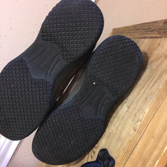 Men’s Work Boots (BRAND) is WORK - Picture 4 of 5